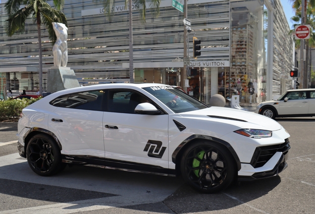 Lamborghini Urus Performante