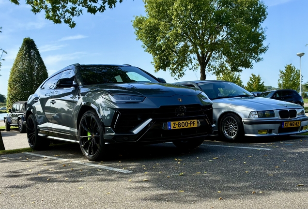 Lamborghini Urus S