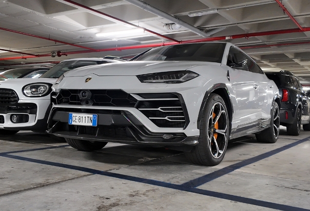 Lamborghini Urus S