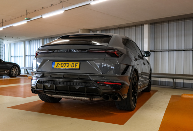 Lamborghini Urus S
