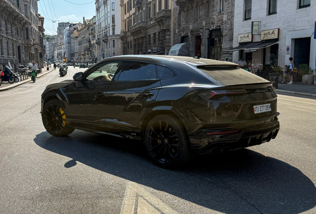 Lamborghini Urus S