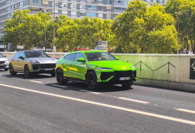 Lamborghini Urus SE