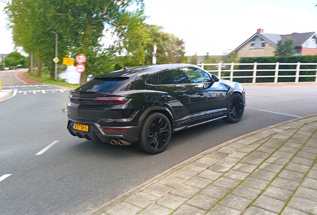 Lamborghini Urus SE