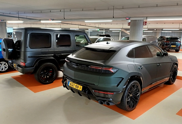 Lamborghini Urus SE