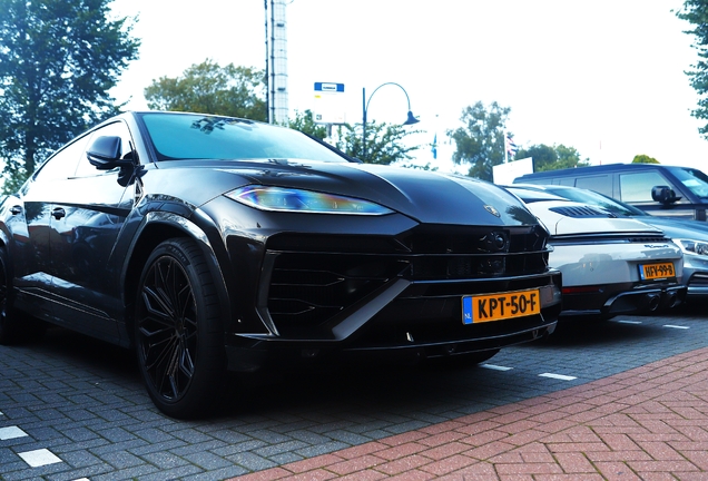 Lamborghini Urus SE