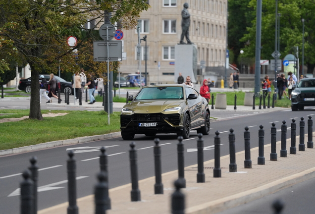 Lamborghini Urus SE
