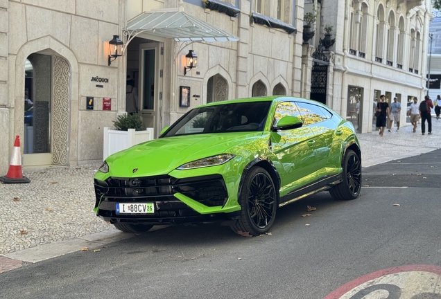 Lamborghini Urus SE