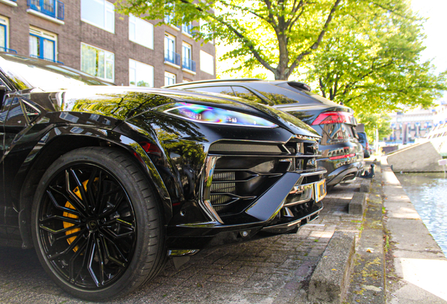 Lamborghini Urus SE