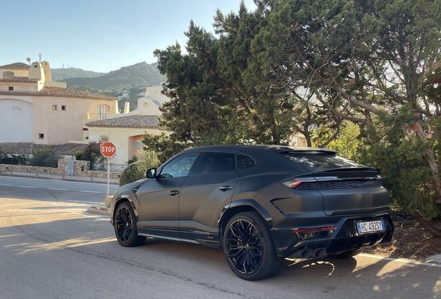 Lamborghini Urus SE