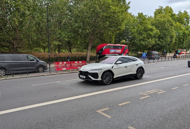 Lamborghini Urus SE