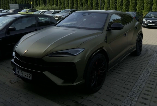 Lamborghini Urus SE
