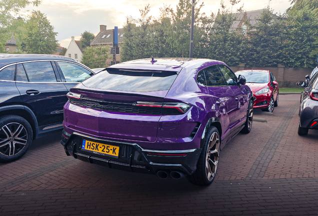 Lamborghini Urus SE