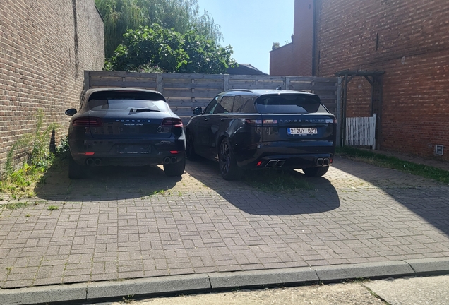 Land Rover Range Rover Velar SVAutobiography