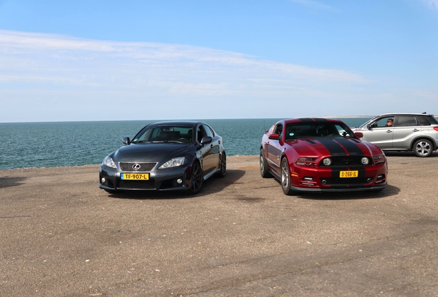 Lexus IS-F