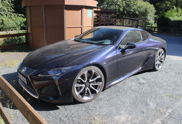 Lexus LC 500
