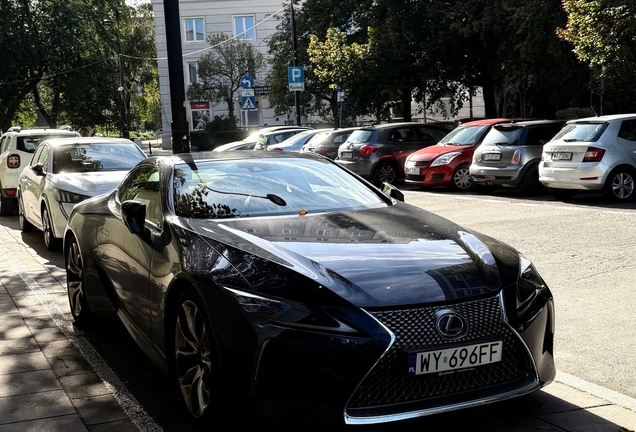 Lexus LC 500