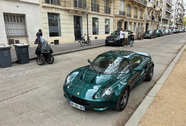 Lotus Elise S1 Sport 160