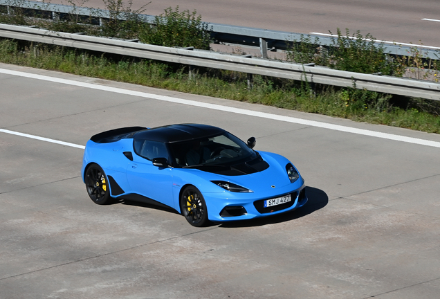 Lotus Evora GT 410 Sport