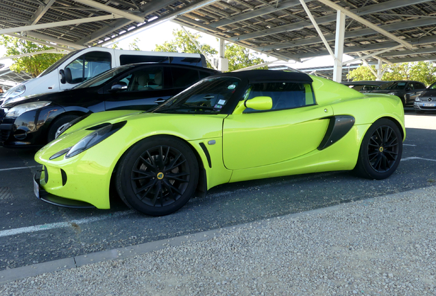 Lotus Exige S2