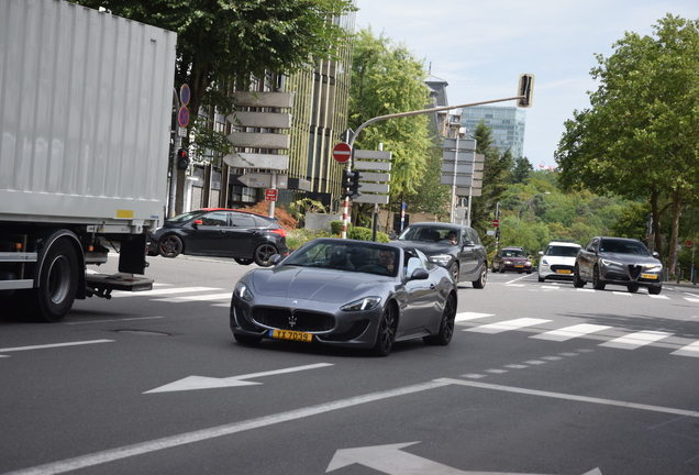 Maserati GranCabrio Sport