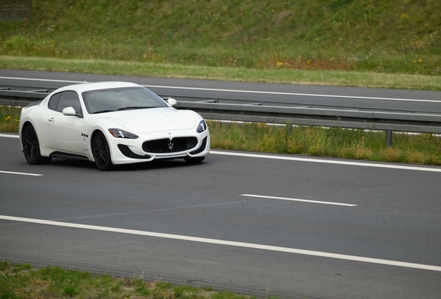 Maserati GranTurismo Sport