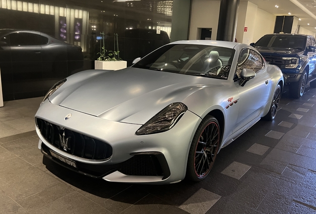 Maserati GranTurismo Trofeo
