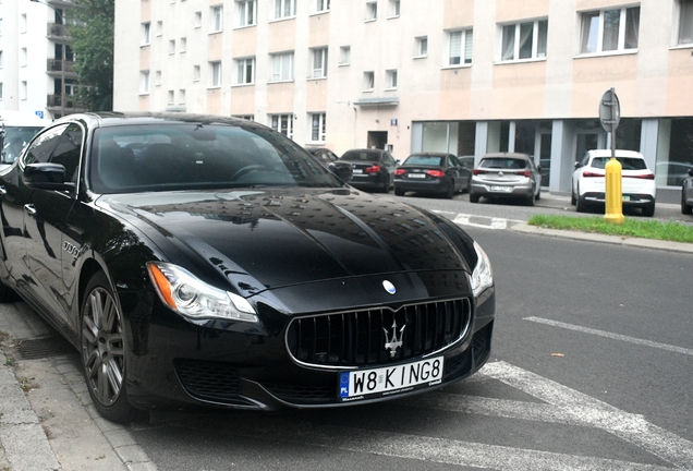 Maserati Quattroporte S Q4 2013
