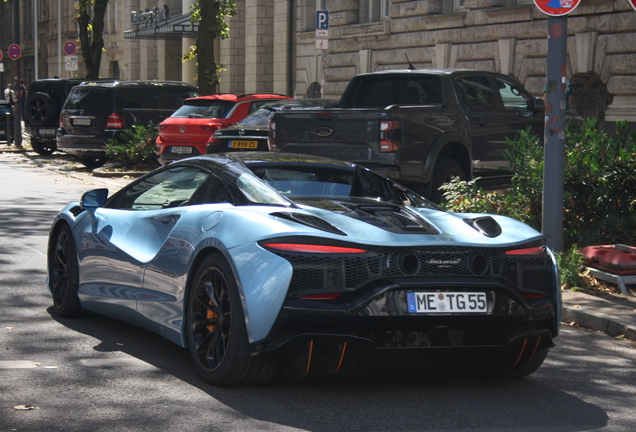 McLaren Artura