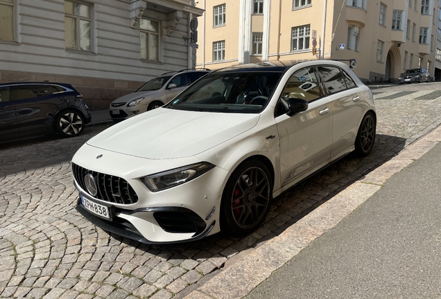 Mercedes-AMG A 45 S W177 Edition 55