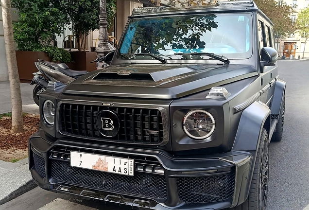 Mercedes-AMG Brabus G B40S-800 Widestar W465