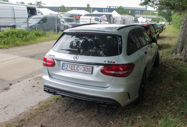 Mercedes-AMG C 63 S Estate S205