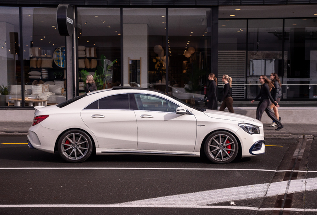 Mercedes-AMG CLA 45 C117 2017