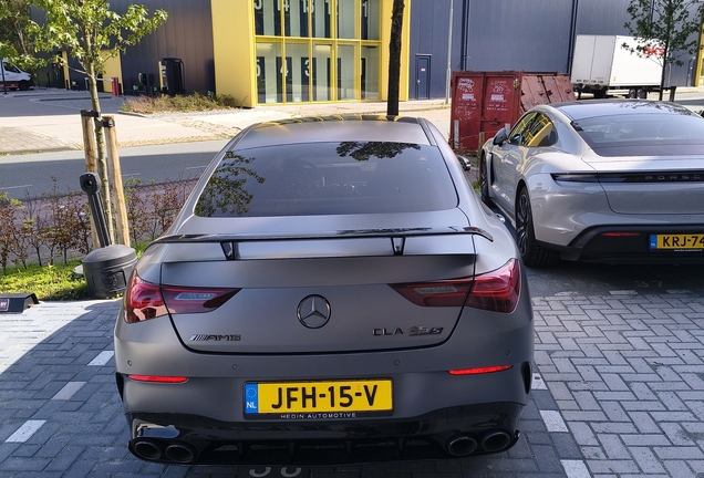 Mercedes-AMG CLA 45 S C118 2024