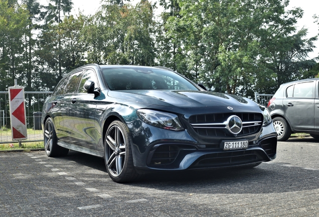 Mercedes-AMG E 63 S Estate S213