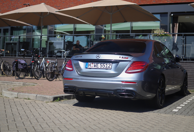 Mercedes-AMG E 63 S W213