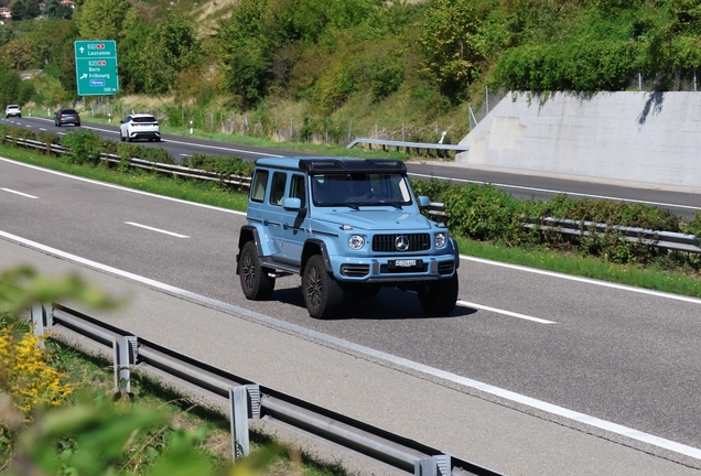 Mercedes-AMG G 63 4x4² W463