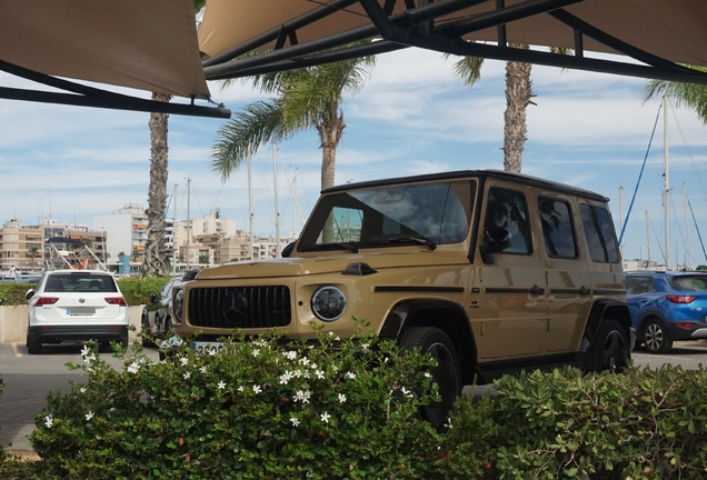 Mercedes-AMG G 63 W465