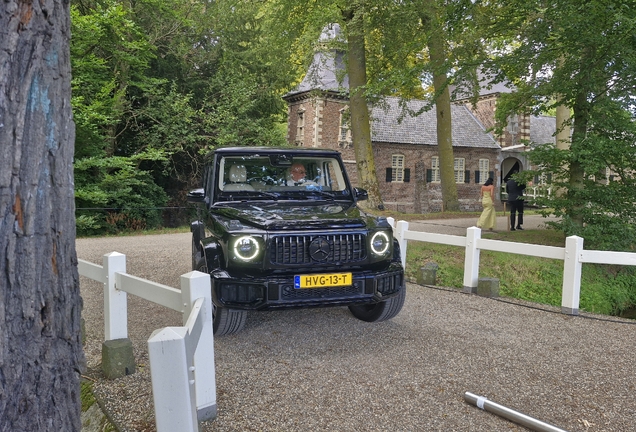Mercedes-AMG G 63 W465