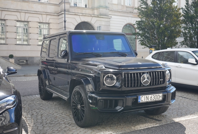 Mercedes-AMG G 63 W465