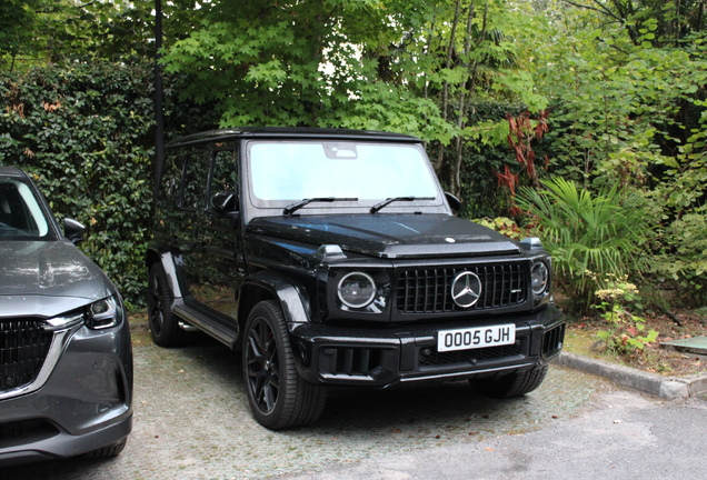 Mercedes-AMG G 63 W465