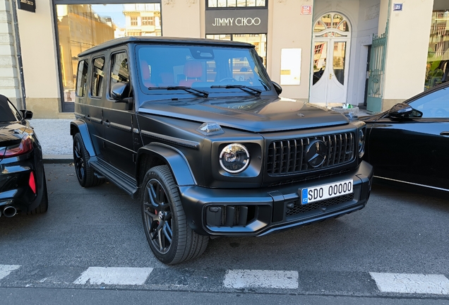 Mercedes-AMG G 63 W465