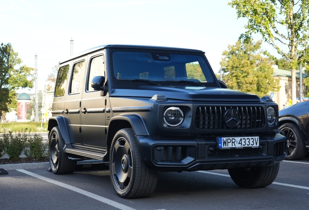 Mercedes-AMG G 63 W465