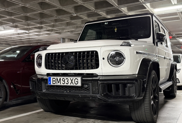 Mercedes-AMG G 63 W465