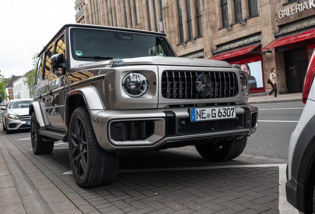 Mercedes-AMG G 63 W465