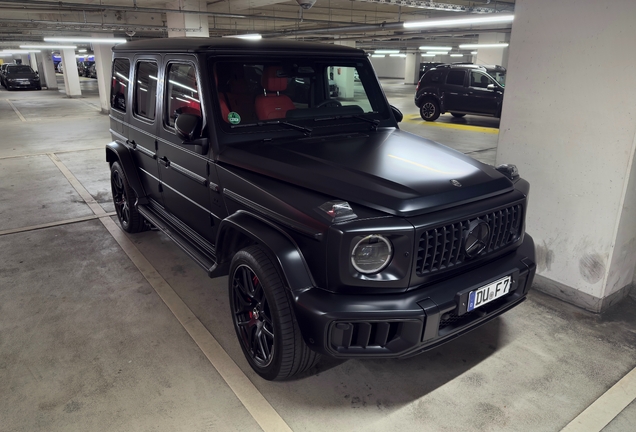 Mercedes-AMG G 63 W465