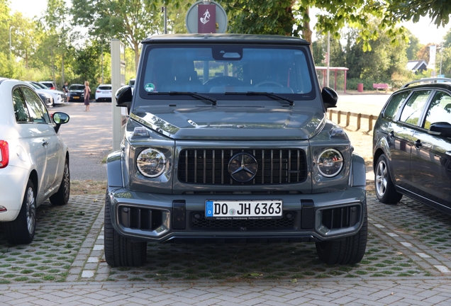 Mercedes-AMG G 63 W465