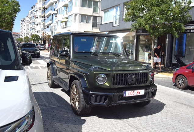 Mercedes-AMG G 63 W465