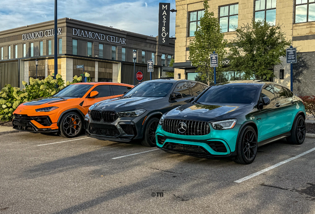 Mercedes-AMG GLC 63 S Coupé C253 2019