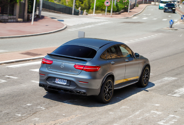 Mercedes-AMG GLC 63 S Coupé Edition 1 C253