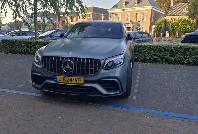 Mercedes-AMG GLC 63 S Coupé Edition 1 C253